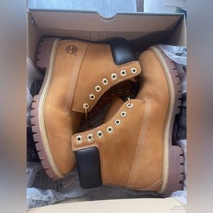 Timberland 6-inch Boots